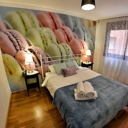 Wonderstays Apartamentos La Estacion 马拉加 外观 照片