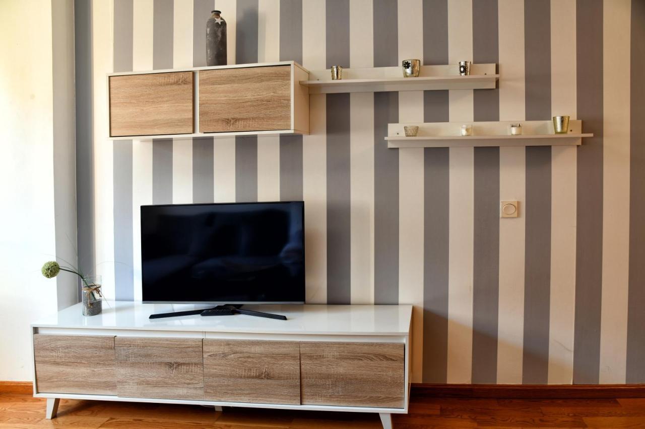 Wonderstays Apartamentos La Estacion 马拉加 外观 照片
