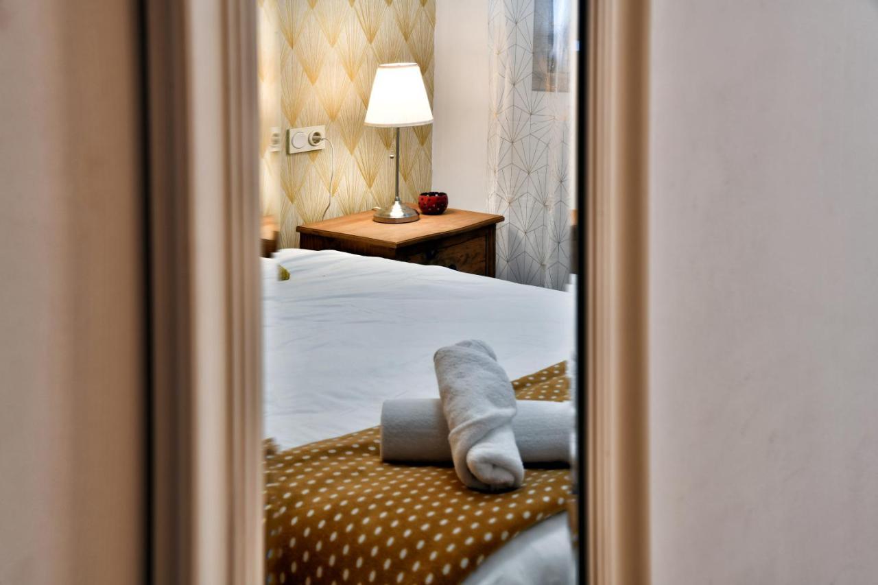 Wonderstays Apartamentos La Estacion 马拉加 外观 照片