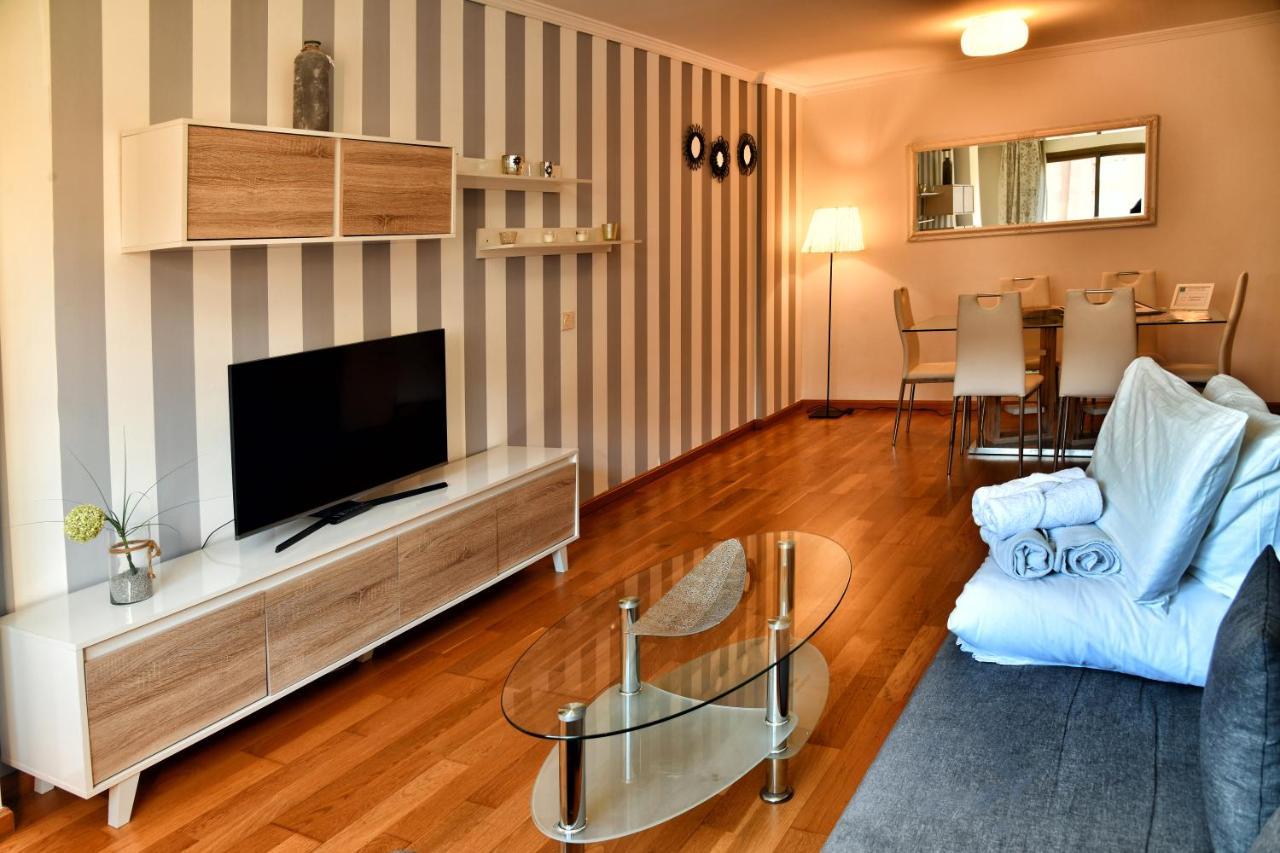 Wonderstays Apartamentos La Estacion 马拉加 外观 照片
