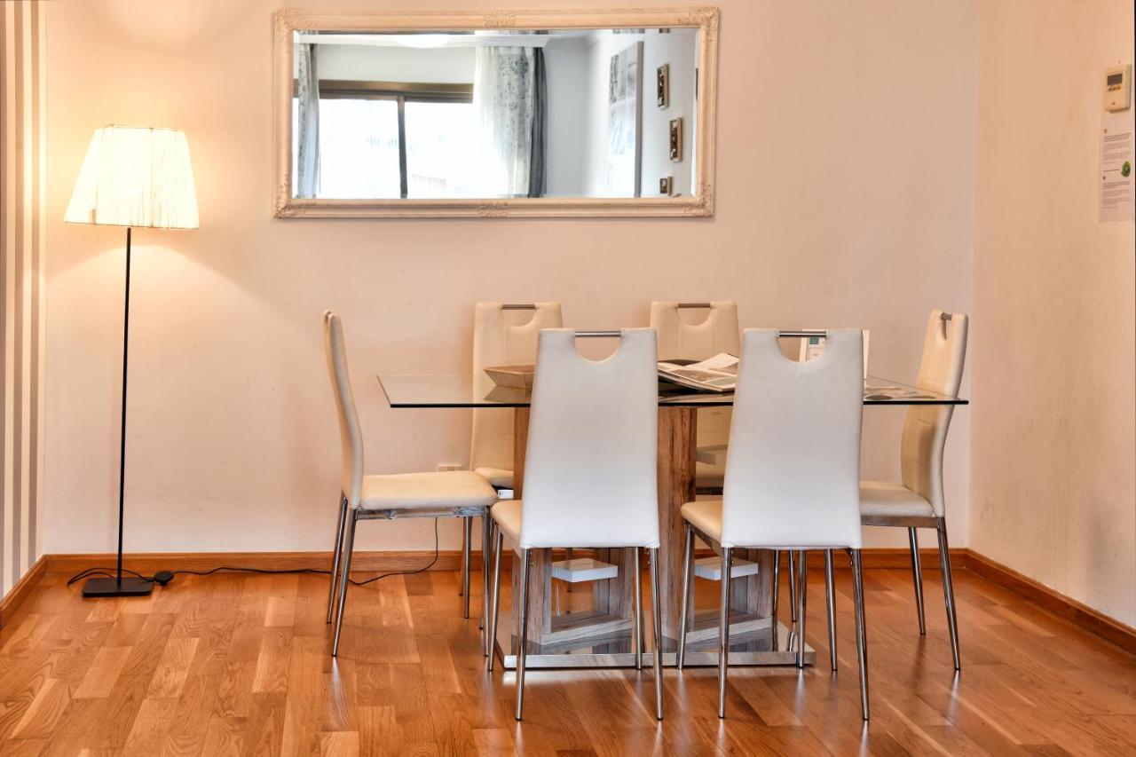 Wonderstays Apartamentos La Estacion 马拉加 外观 照片