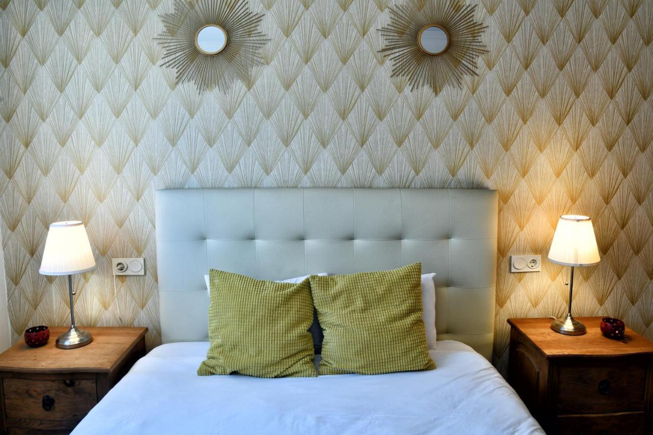 Wonderstays Apartamentos La Estacion 马拉加 外观 照片