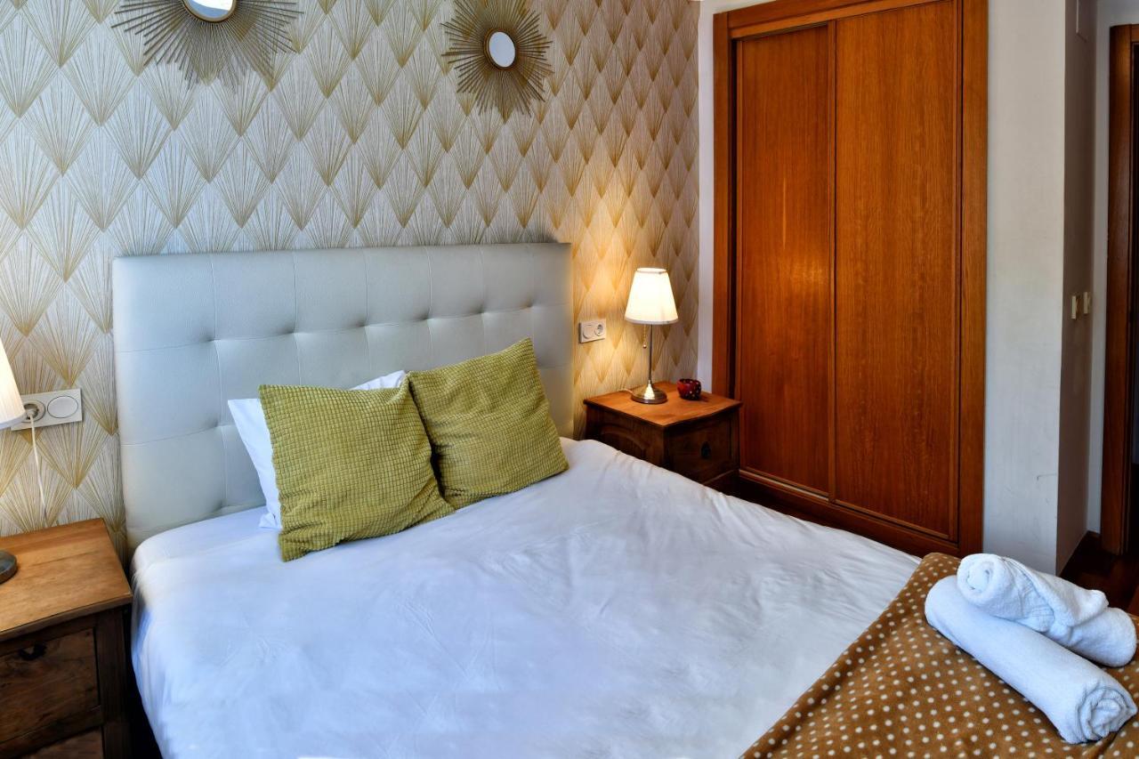 Wonderstays Apartamentos La Estacion 马拉加 外观 照片
