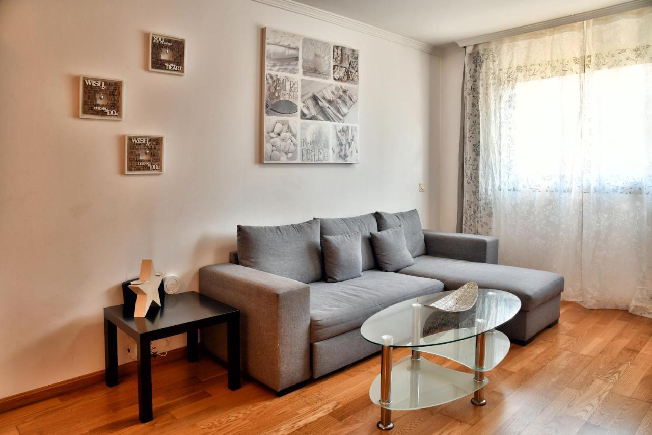 Wonderstays Apartamentos La Estacion 马拉加 外观 照片