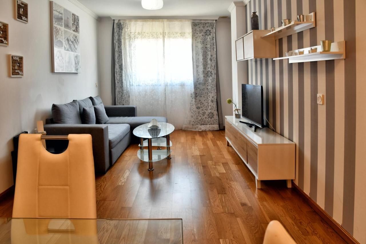 Wonderstays Apartamentos La Estacion 马拉加 外观 照片