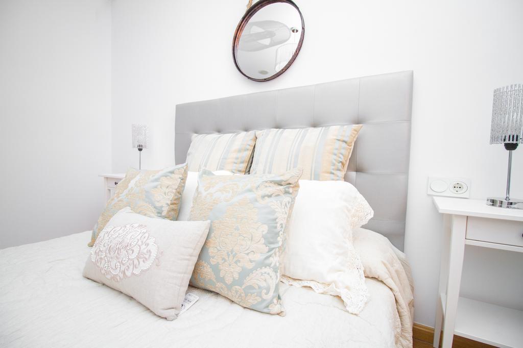 Wonderstays Apartamentos La Estacion 马拉加 外观 照片