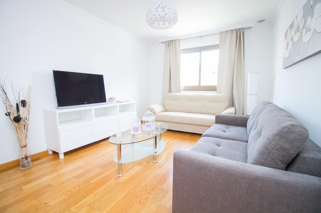 Wonderstays Apartamentos La Estacion 马拉加 外观 照片