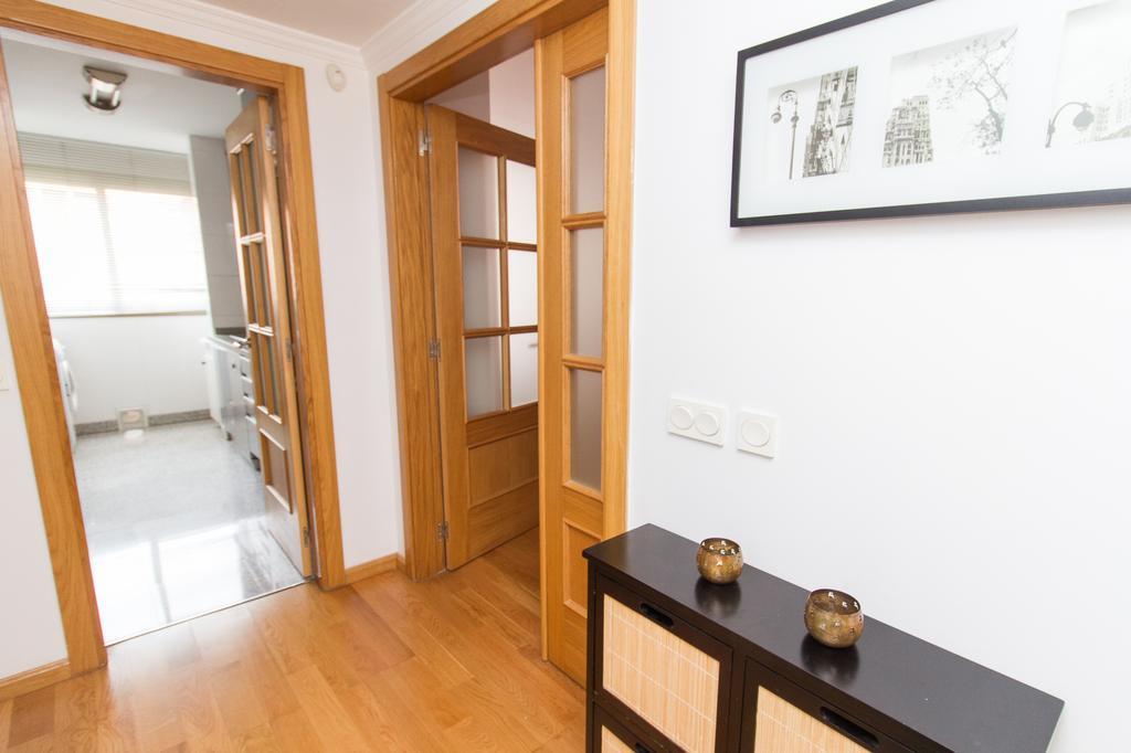 Wonderstays Apartamentos La Estacion 马拉加 外观 照片