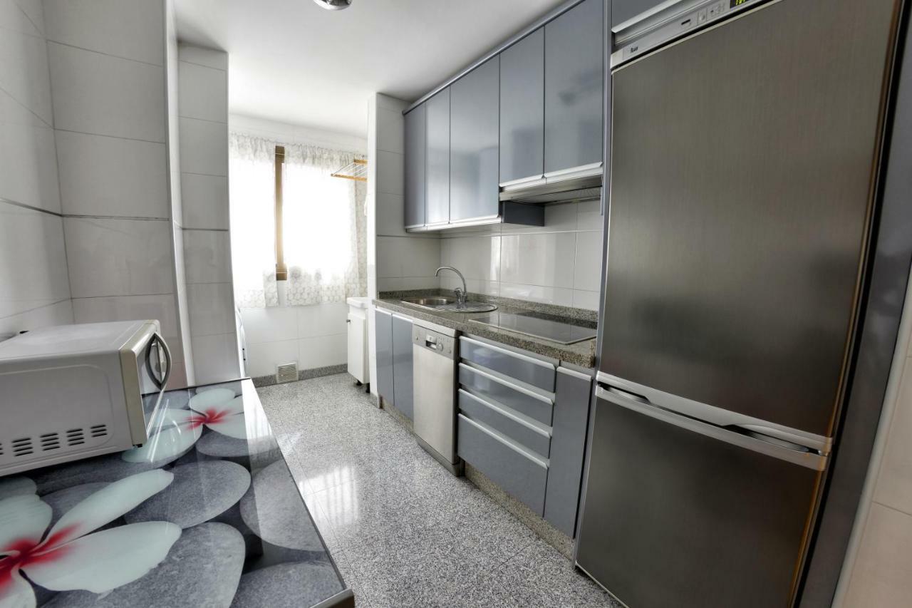 Wonderstays Apartamentos La Estacion 马拉加 外观 照片
