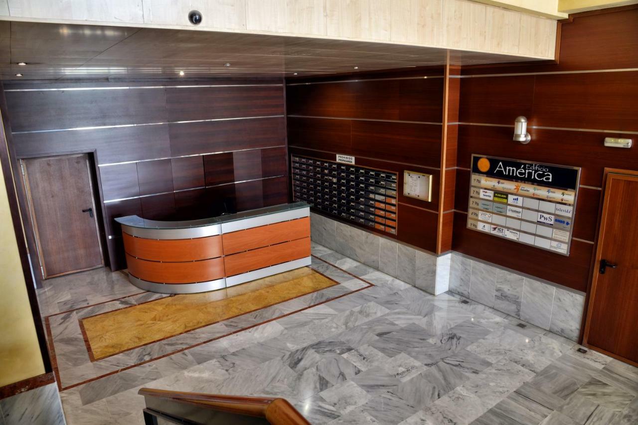 Wonderstays Apartamentos La Estacion 马拉加 外观 照片