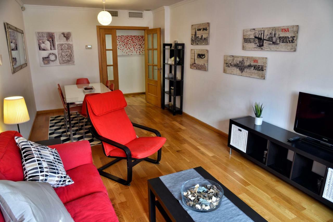 Wonderstays Apartamentos La Estacion 马拉加 外观 照片
