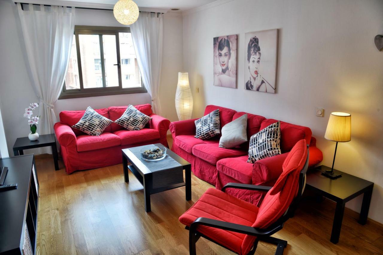 Wonderstays Apartamentos La Estacion 马拉加 外观 照片