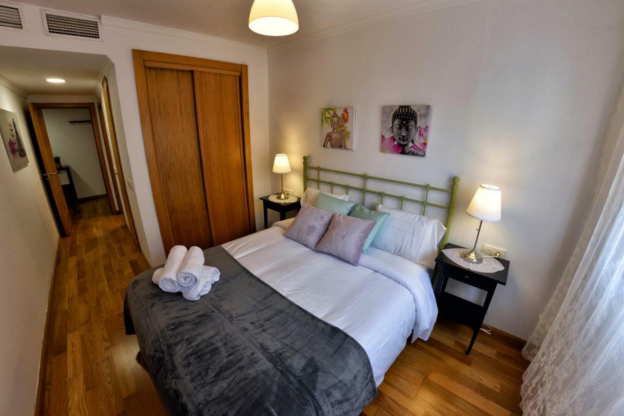 Wonderstays Apartamentos La Estacion 马拉加 外观 照片