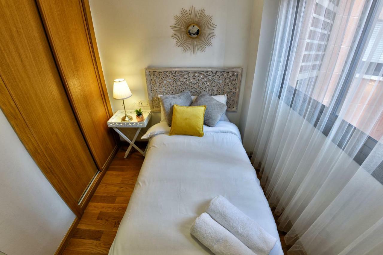 Wonderstays Apartamentos La Estacion 马拉加 外观 照片