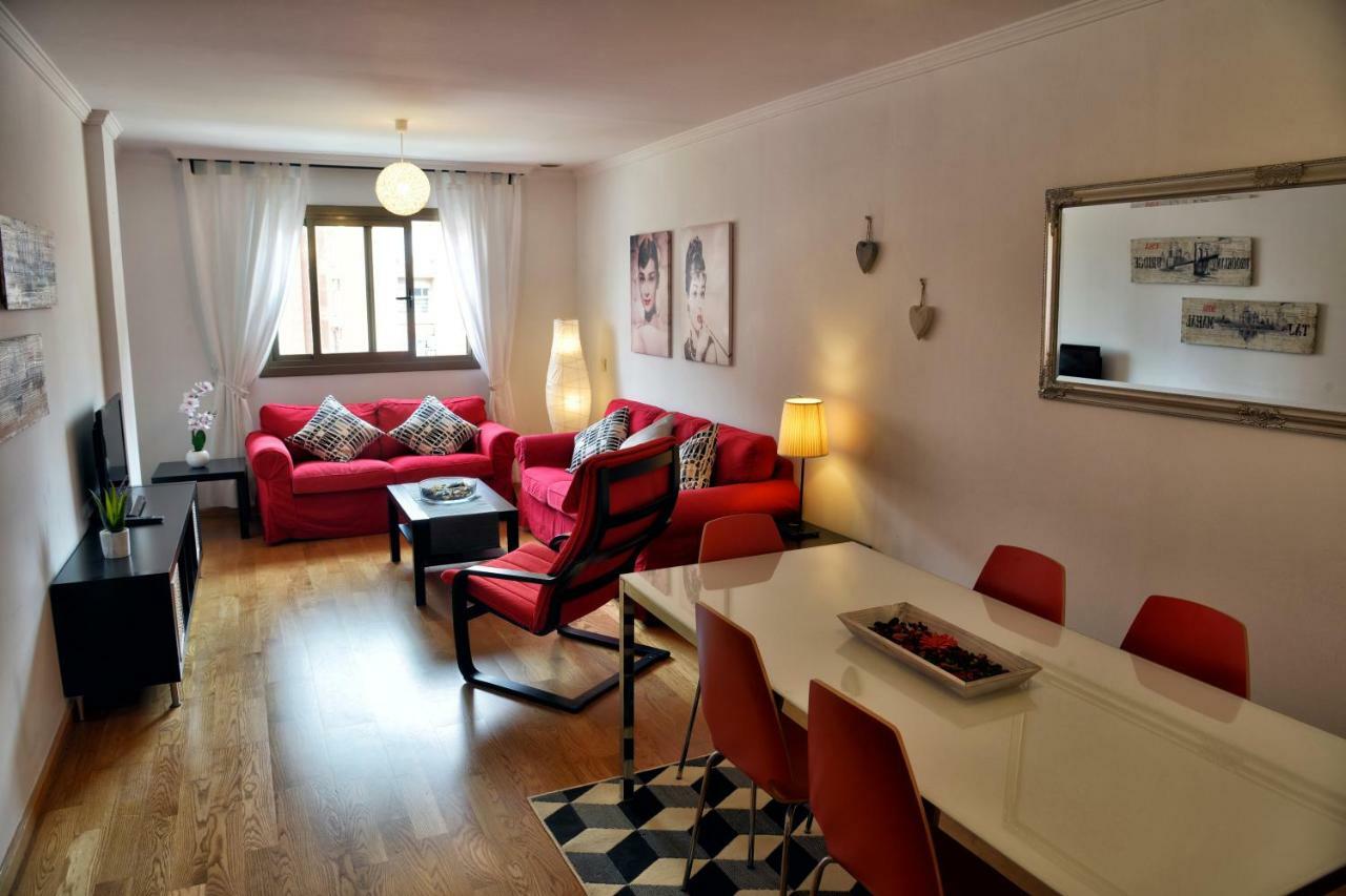 Wonderstays Apartamentos La Estacion 马拉加 外观 照片