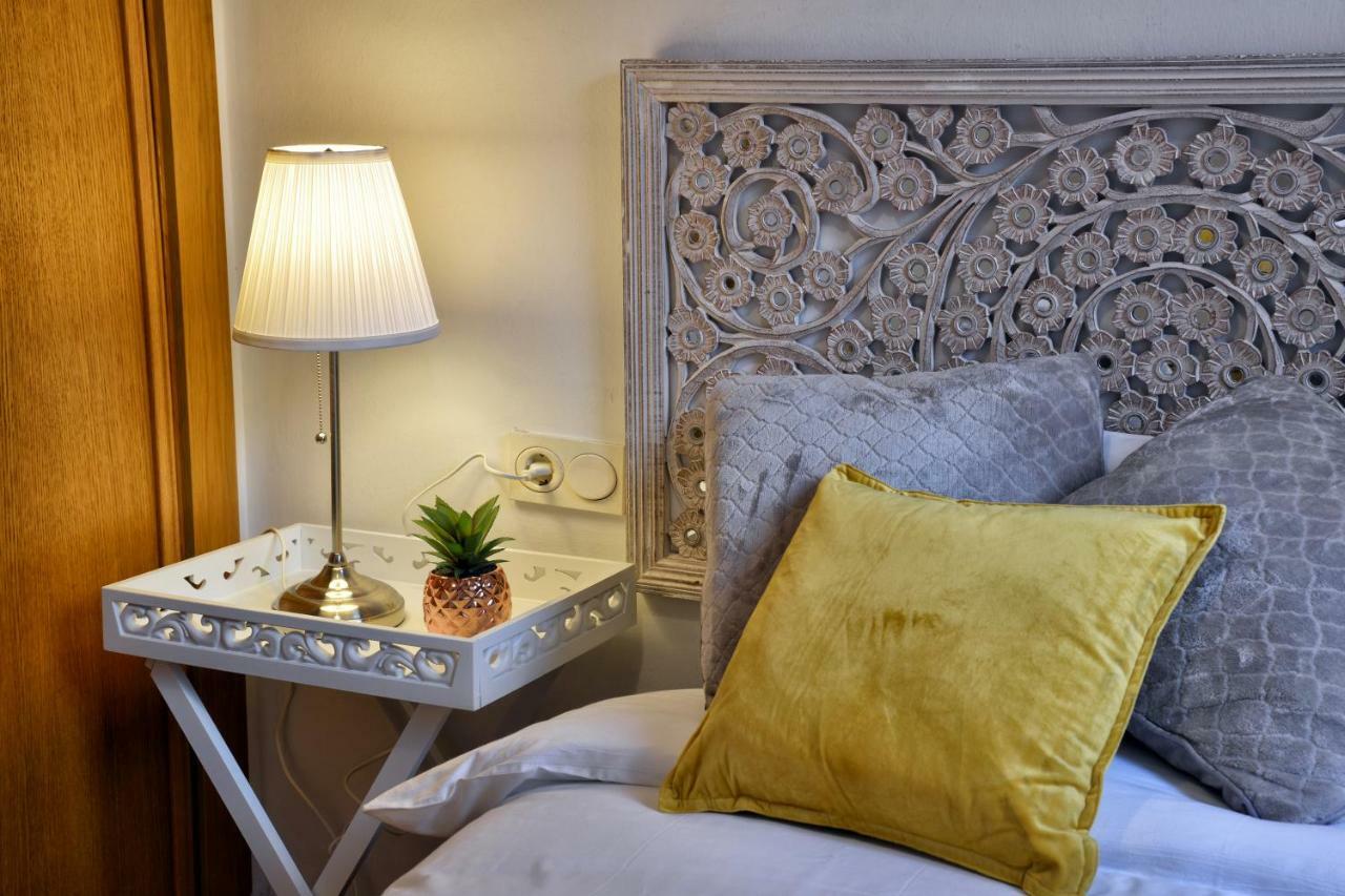 Wonderstays Apartamentos La Estacion 马拉加 外观 照片