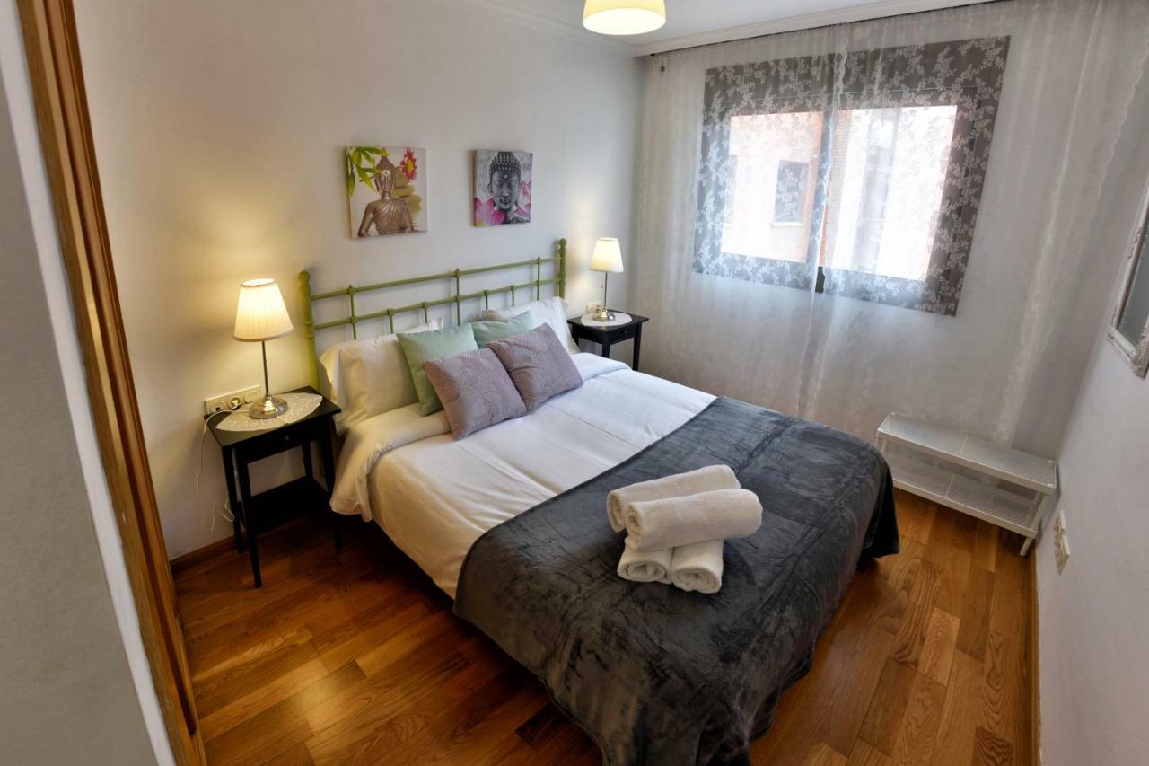 Wonderstays Apartamentos La Estacion 马拉加 外观 照片