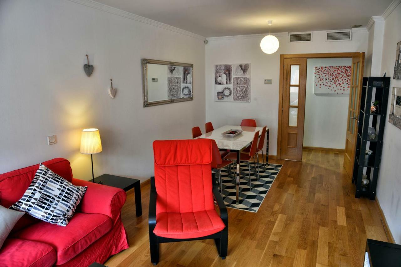 Wonderstays Apartamentos La Estacion 马拉加 外观 照片
